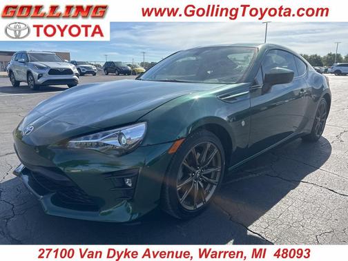 2020 Toyota 86 TRD SE