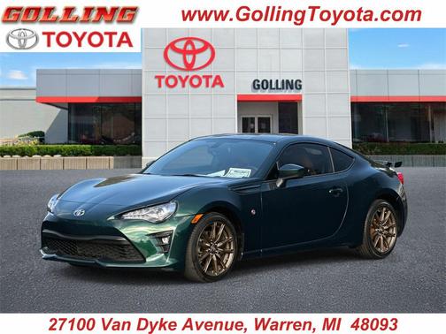 2020 Toyota 86 TRD SE