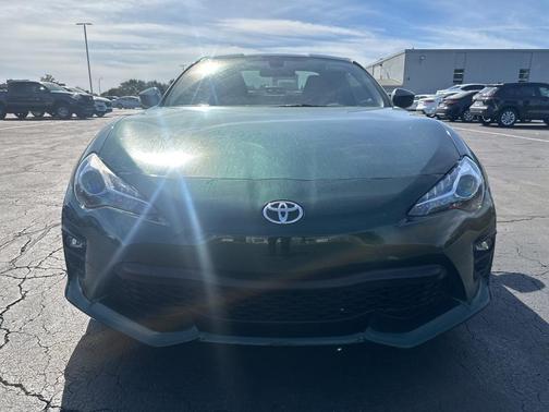 2020 Toyota 86 TRD SE