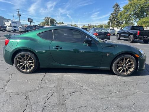 2020 Toyota 86 TRD SE