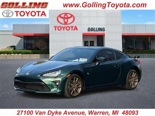 2020 Toyota 86 TRD SE