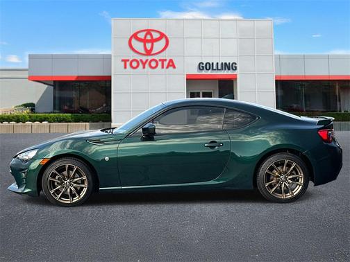 2020 Toyota 86 TRD SE