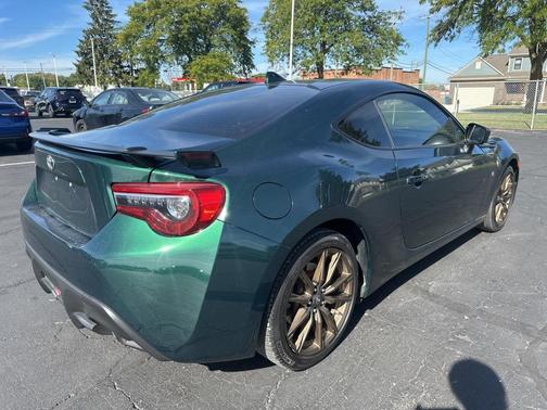 2020 Toyota 86 TRD SE