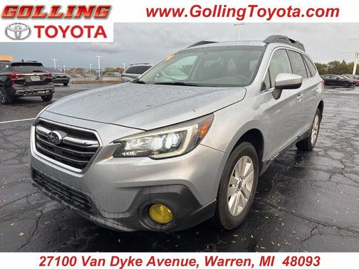 2018 Subaru Outback 2.5i Premium