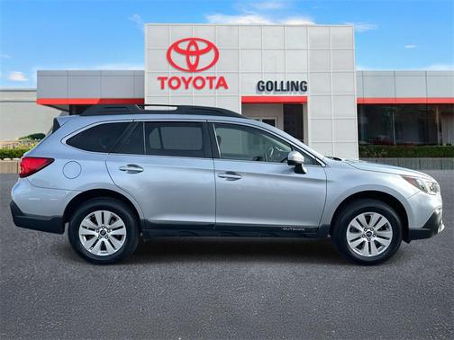 2018 Subaru Outback 2.5i Premium