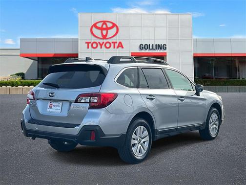 2018 Subaru Outback 2.5i Premium