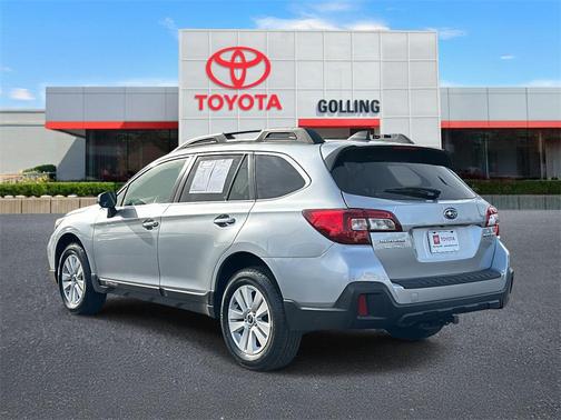 2018 Subaru Outback 2.5i Premium