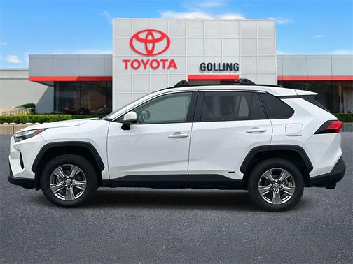 2023 Toyota RAV4 Hybrid XLE
