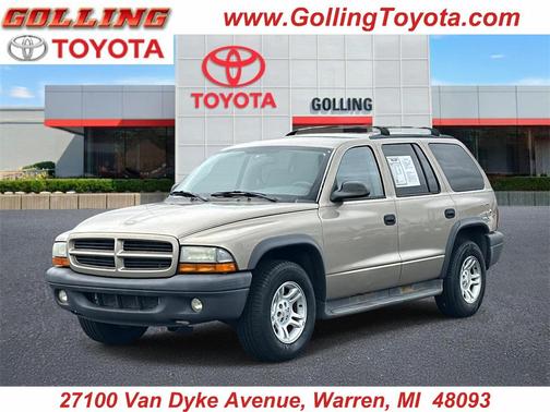 2003 Dodge Durango SXT