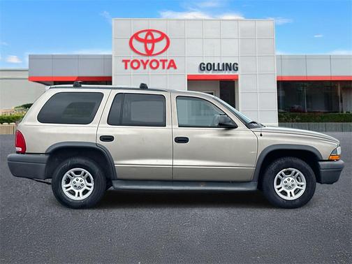 2003 Dodge Durango SXT