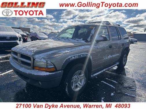 2003 Dodge Durango SXT