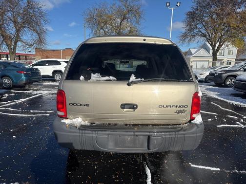 2003 Dodge Durango SXT
