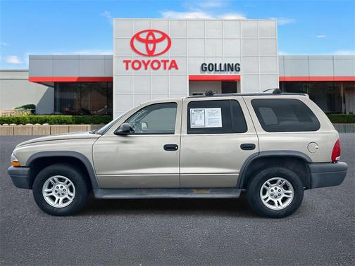 2003 Dodge Durango SXT