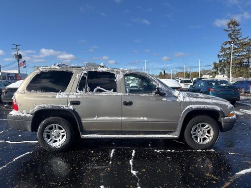2003 Dodge Durango SXT