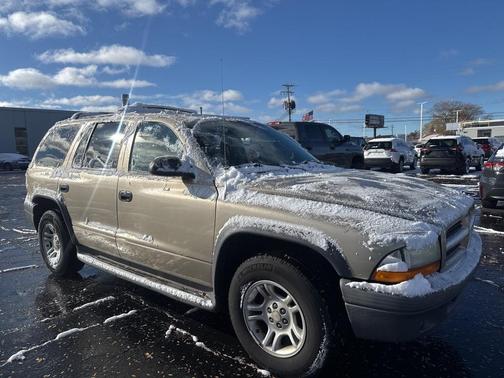 2003 Dodge Durango SXT