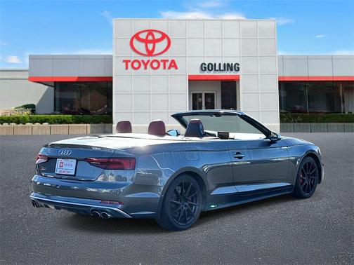 2019 Audi S5 3.0T Prestige