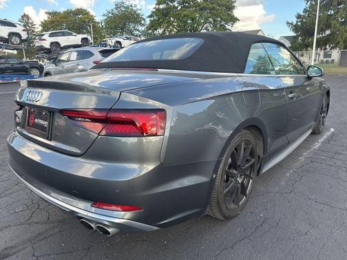 2019 Audi S5 3.0T Prestige