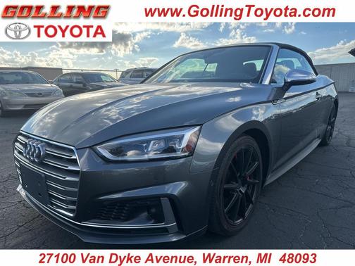 2019 Audi S5 3.0T Prestige