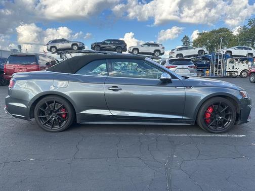 2019 Audi S5 3.0T Prestige