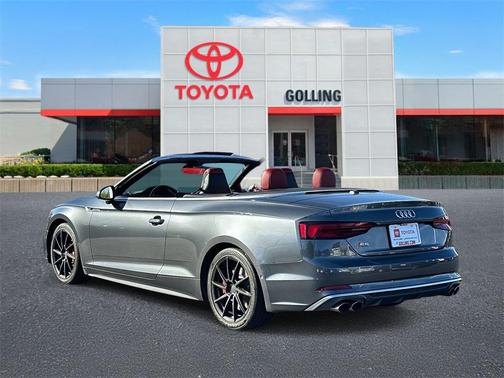 2019 Audi S5 3.0T Prestige