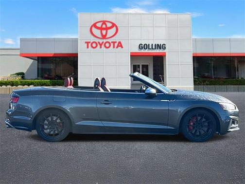 2019 Audi S5 3.0T Prestige