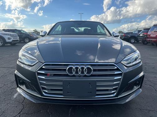 2019 Audi S5 3.0T Prestige