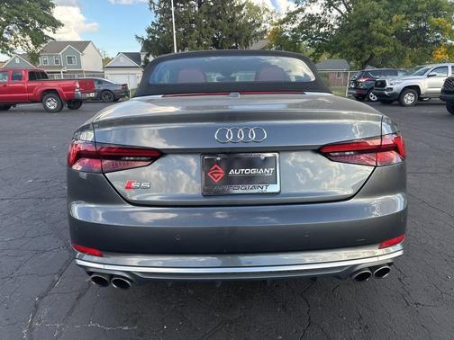 2019 Audi S5 3.0T Prestige