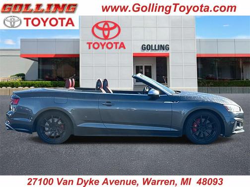 2019 Audi S5 3.0T Prestige