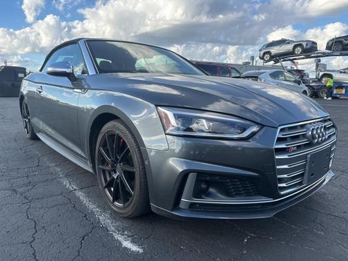 2019 Audi S5 3.0T Prestige