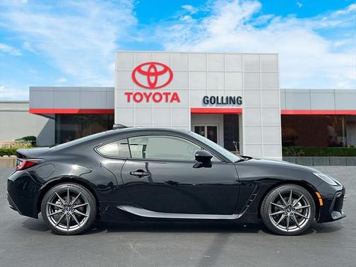 2023 Subaru BRZ Limited