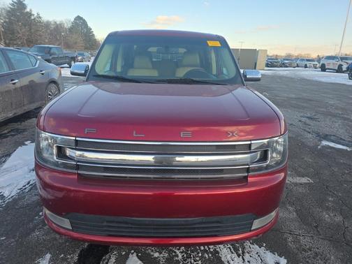 2019 Ford Flex SEL