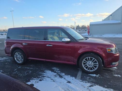 2019 Ford Flex SEL