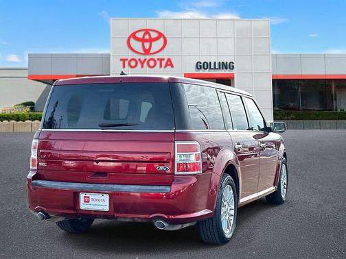 2019 Ford Flex SEL