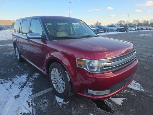 2019 Ford Flex SEL