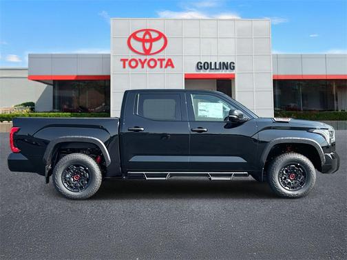 2025 Toyota Tundra Hybrid TRD Pro