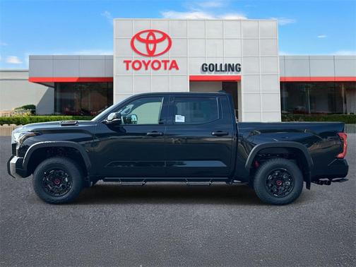 2025 Toyota Tundra Hybrid TRD Pro