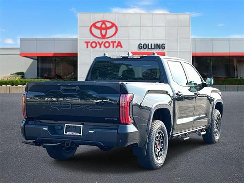 2025 Toyota Tundra Hybrid TRD Pro