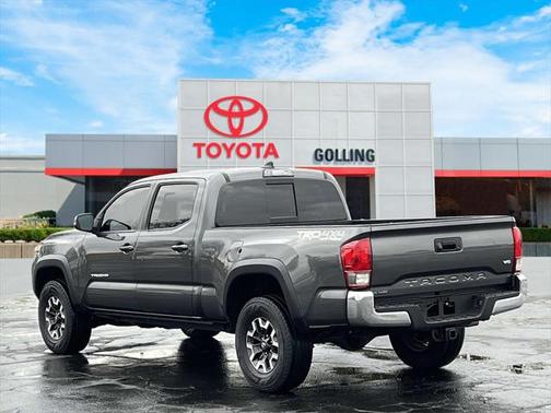 2017 Toyota Tacoma TRD Off Road