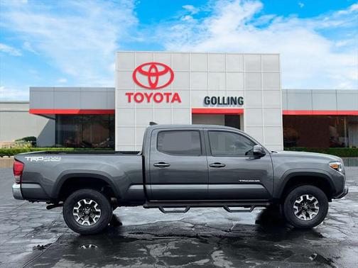 2017 Toyota Tacoma TRD Off Road