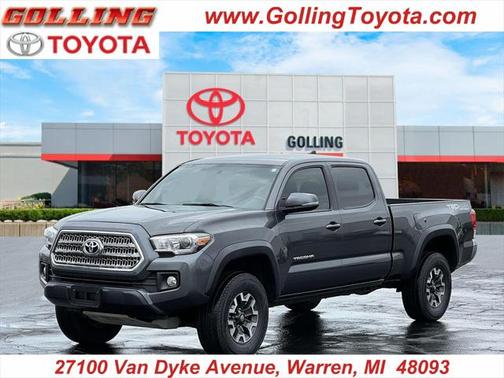 2017 Toyota Tacoma TRD Off Road