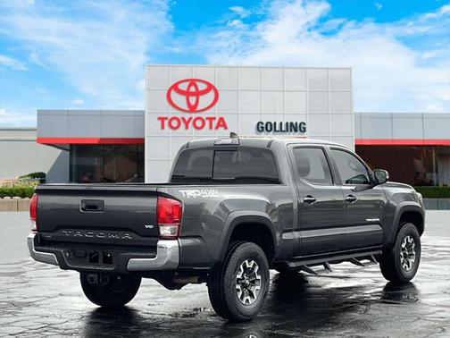 2017 Toyota Tacoma TRD Off Road