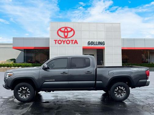 2017 Toyota Tacoma TRD Off Road
