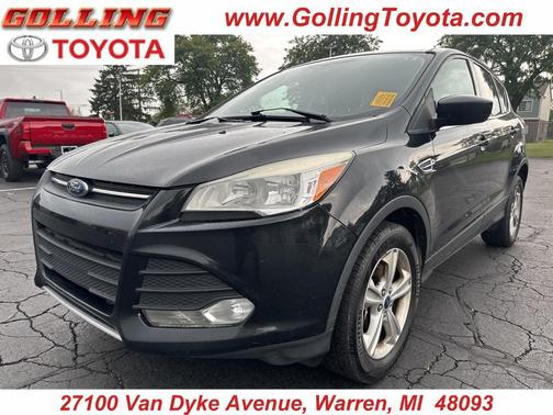 2014 Ford Escape SE