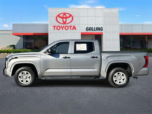 2025 Toyota Tundra SR
