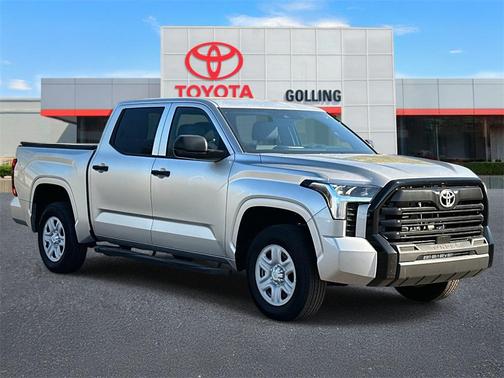 2025 Toyota Tundra SR