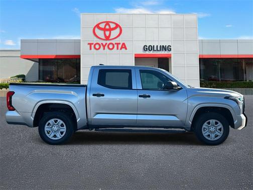 2025 Toyota Tundra SR