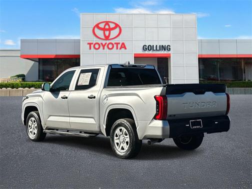 2025 Toyota Tundra SR