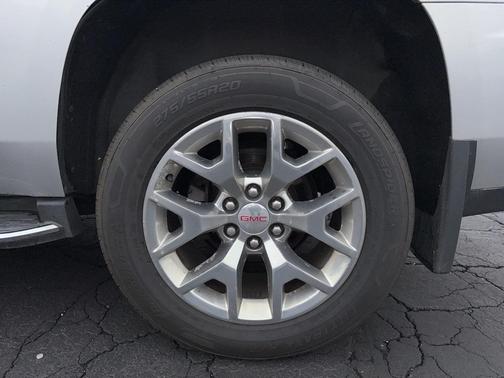 2016 GMC Yukon SLE
