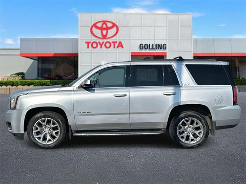 2016 GMC Yukon SLE
