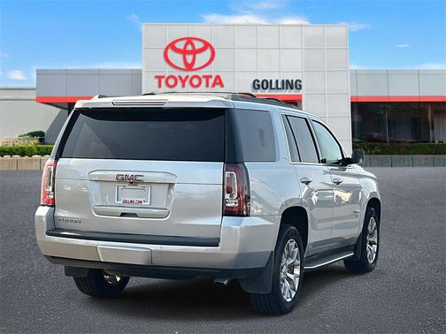 2016 GMC Yukon SLE